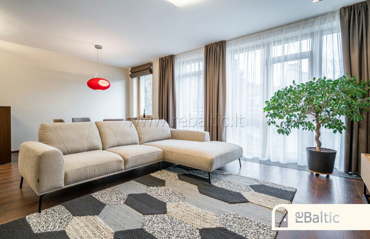 Apartment for rent Krivių g., Užupis