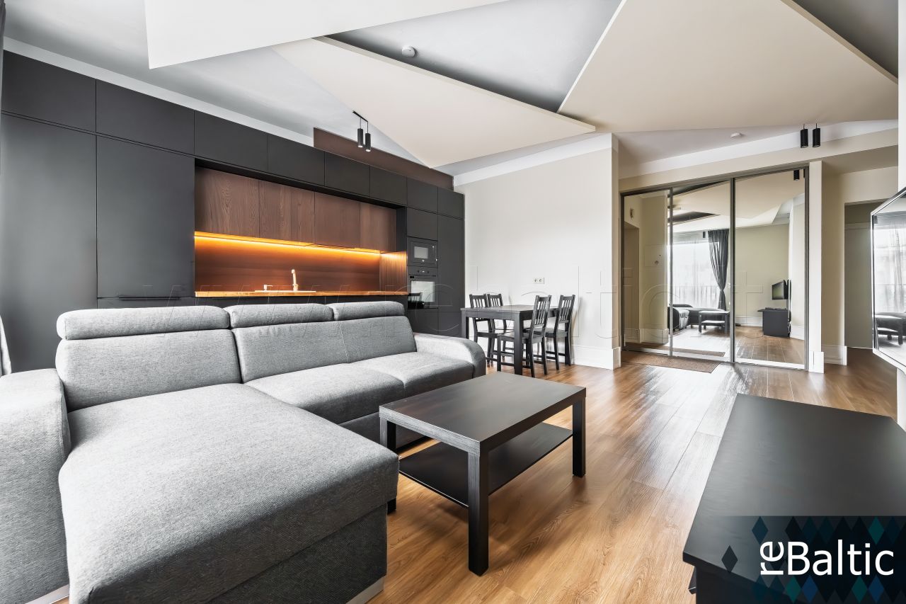 Apartment for rent Mindaugo g., Naujamiestis