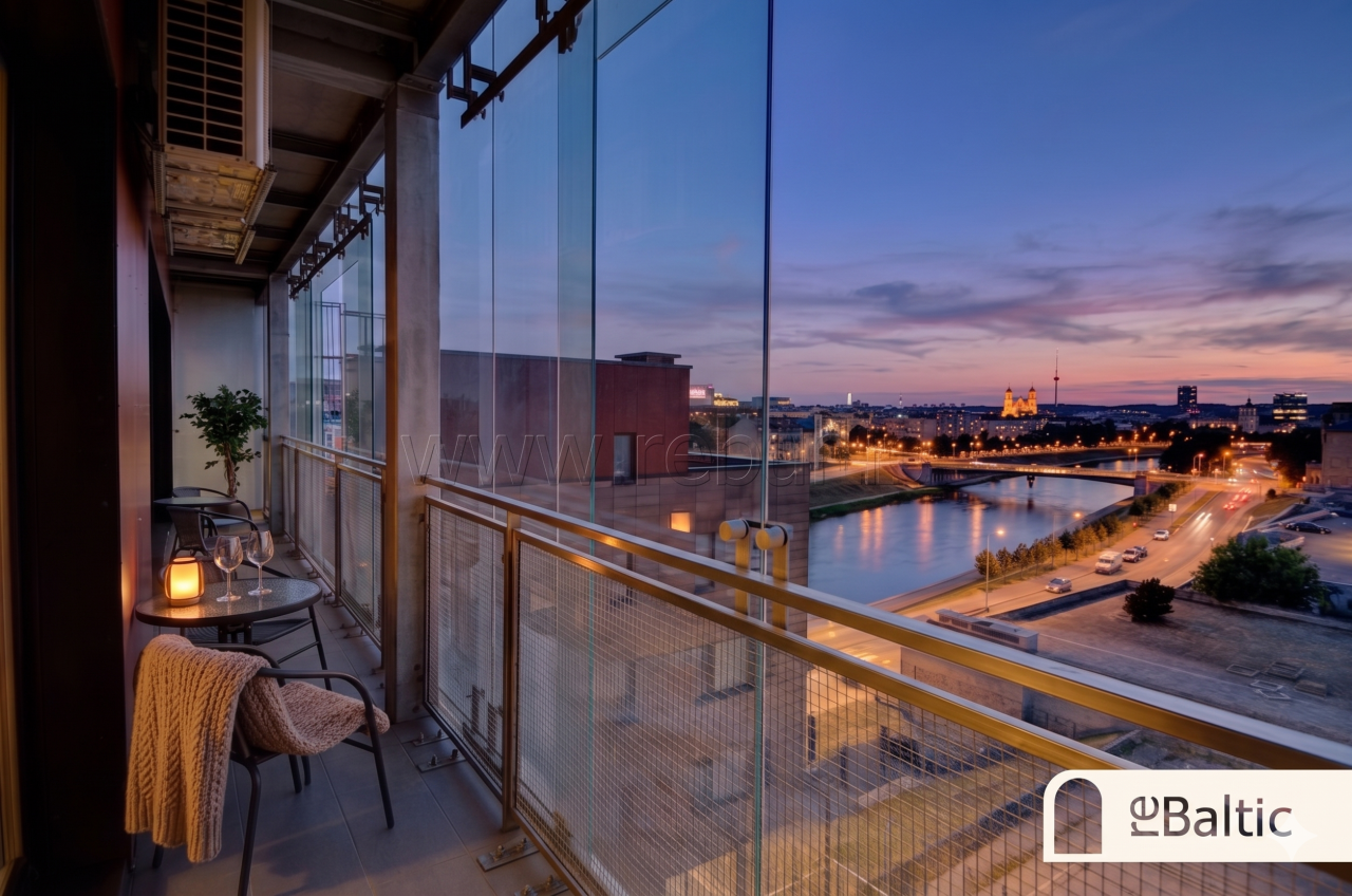 Apartment for rent A. Juozapavičiaus g., Šnipiškės