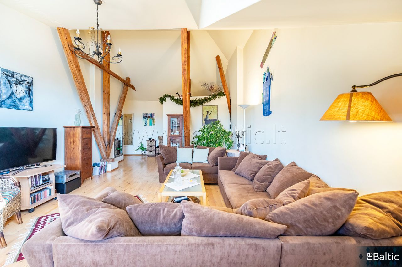Apartment for rent A. Rotundo g., Senamiestis