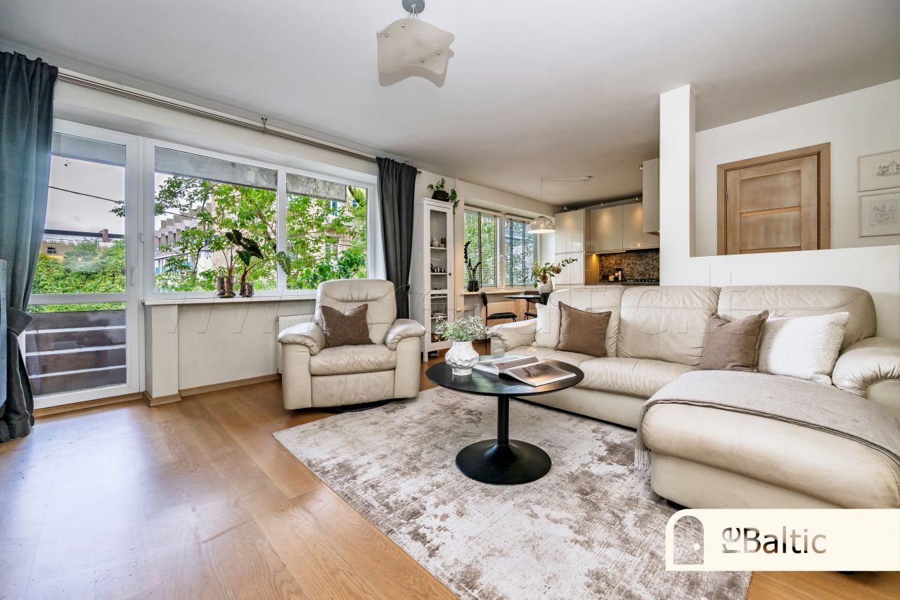 Apartment for sale A. Vivulskio g., Naujamiestis