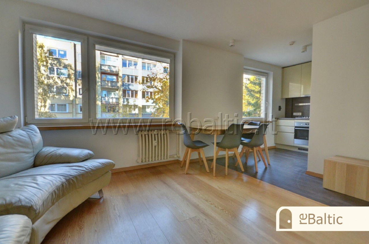 Apartment for rent Debesijos g., Antakalnis