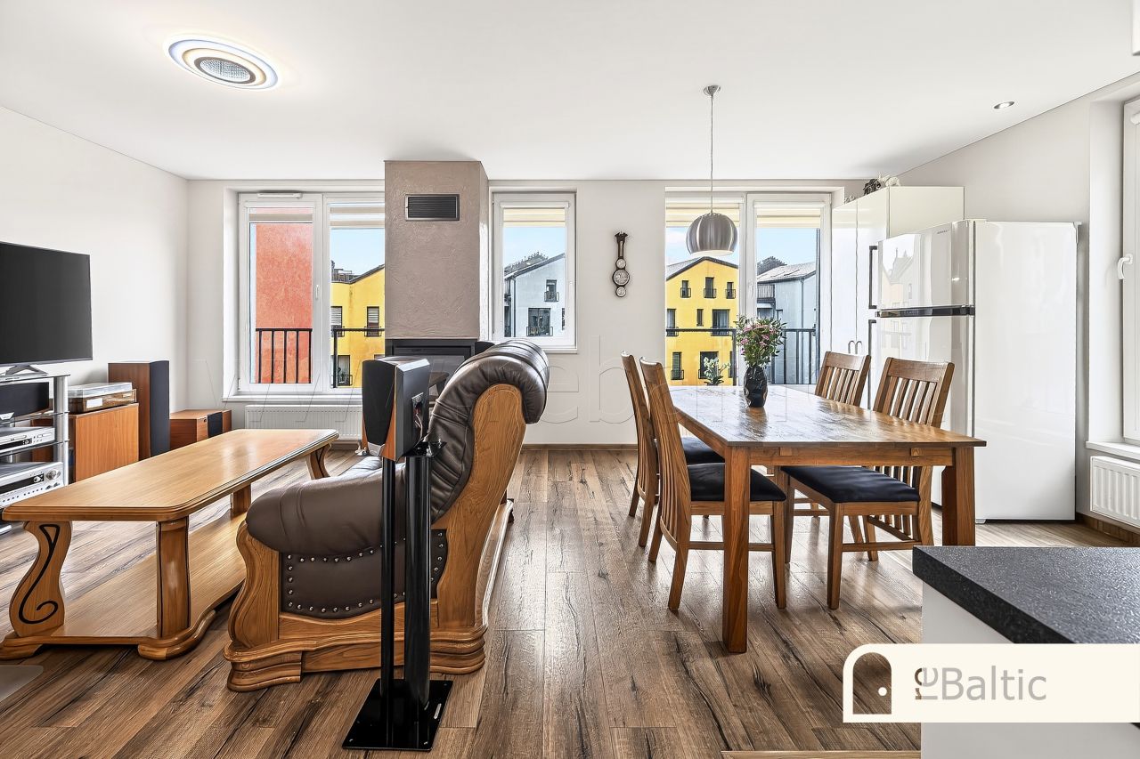 Wohnung zu verkaufen Burbiškių g., Burbiškės