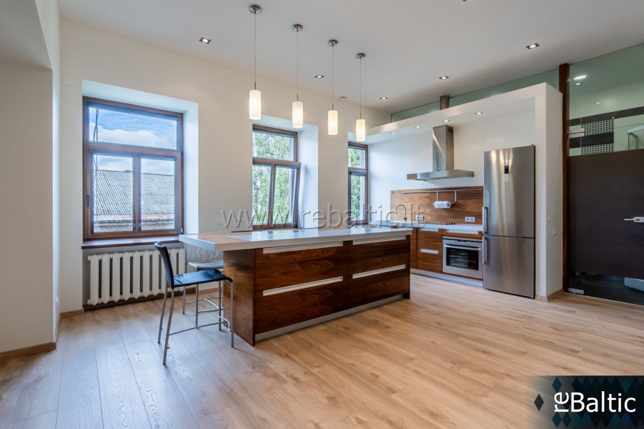 Apartment for rent Lapų g., Senamiestis