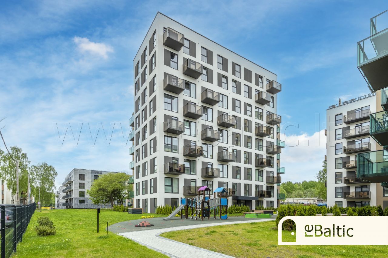 Apartment for sale Jono Kairiūkščio g., Bajorai