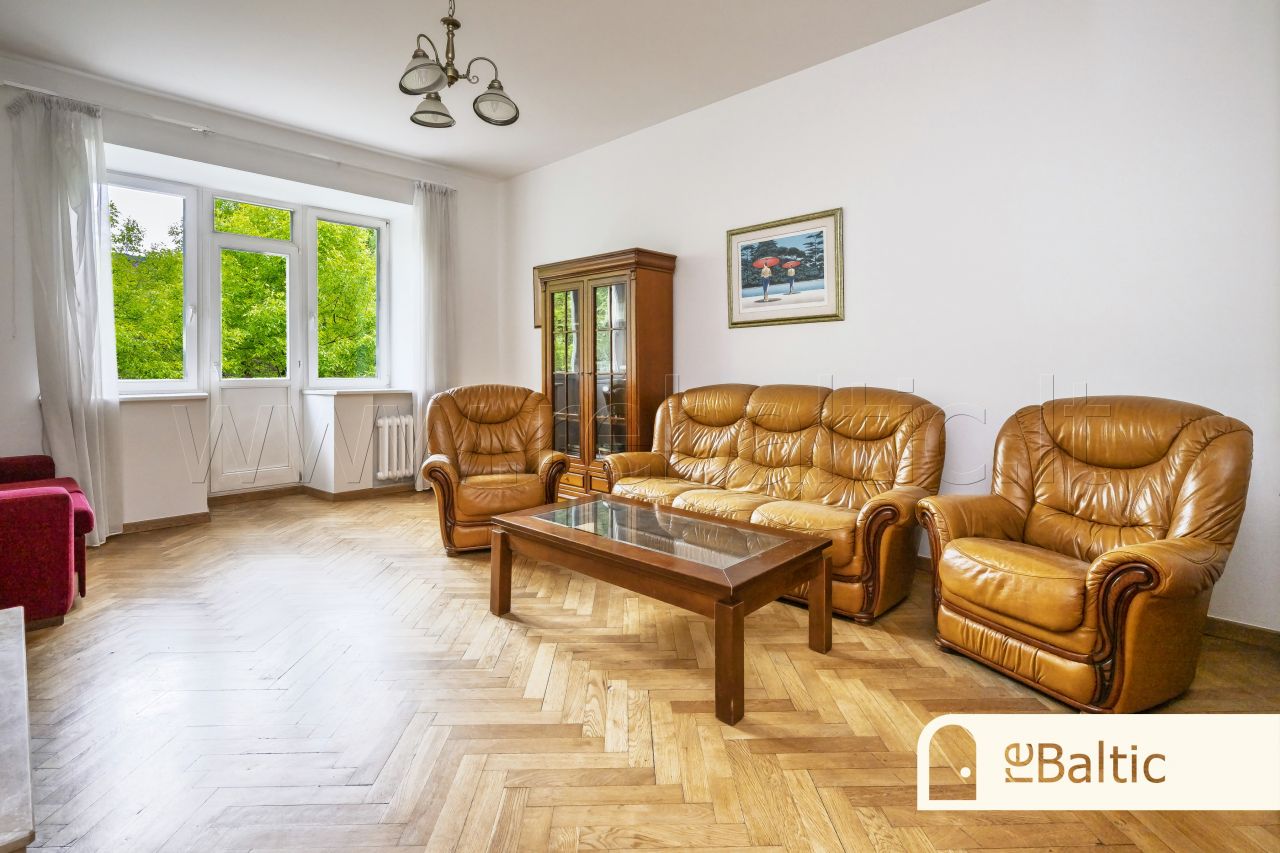 Wohnung zu vermieten Palangos g., Senamiestis