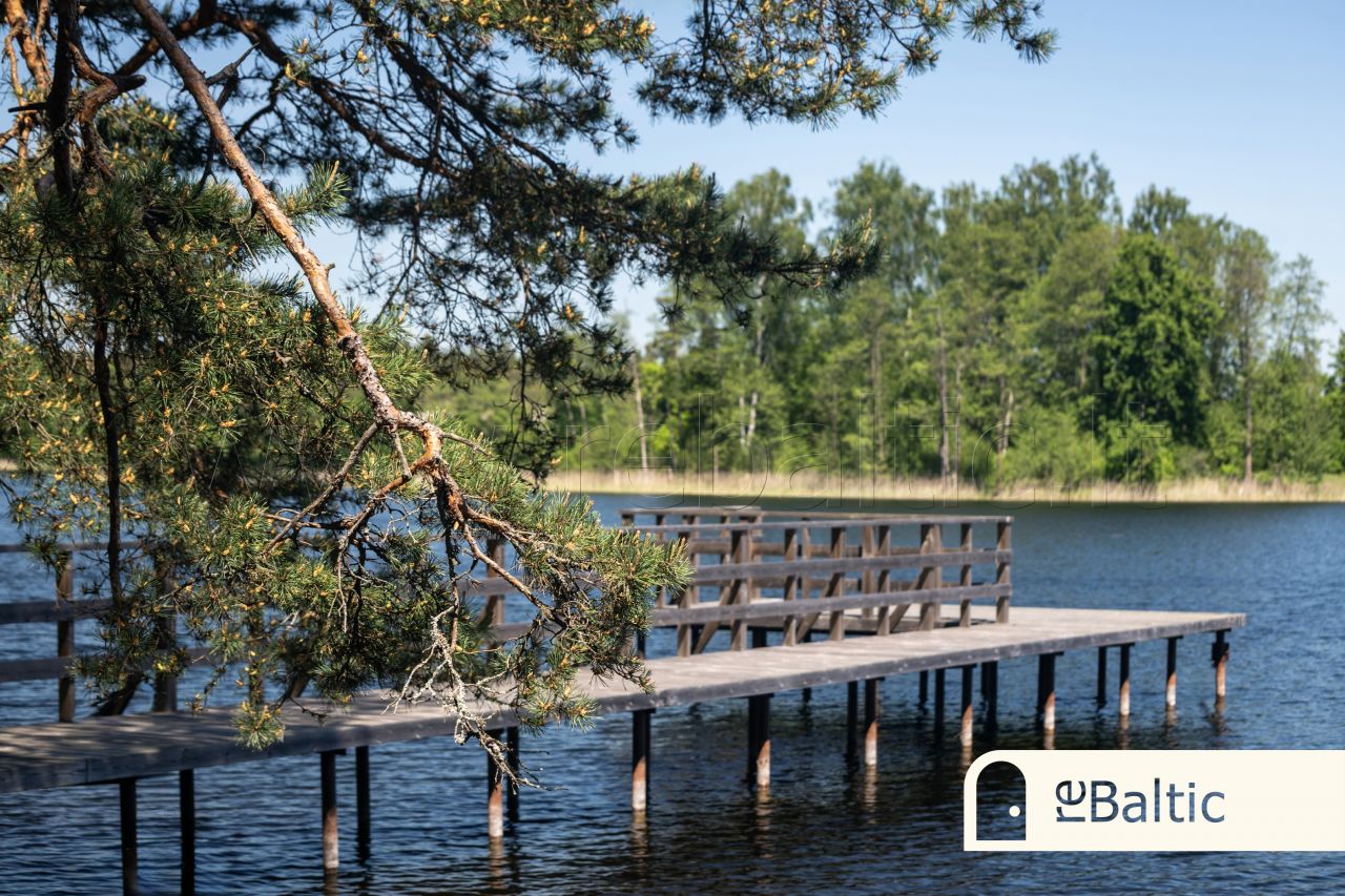 Plot for sale Ežerų g., Kaulakiai