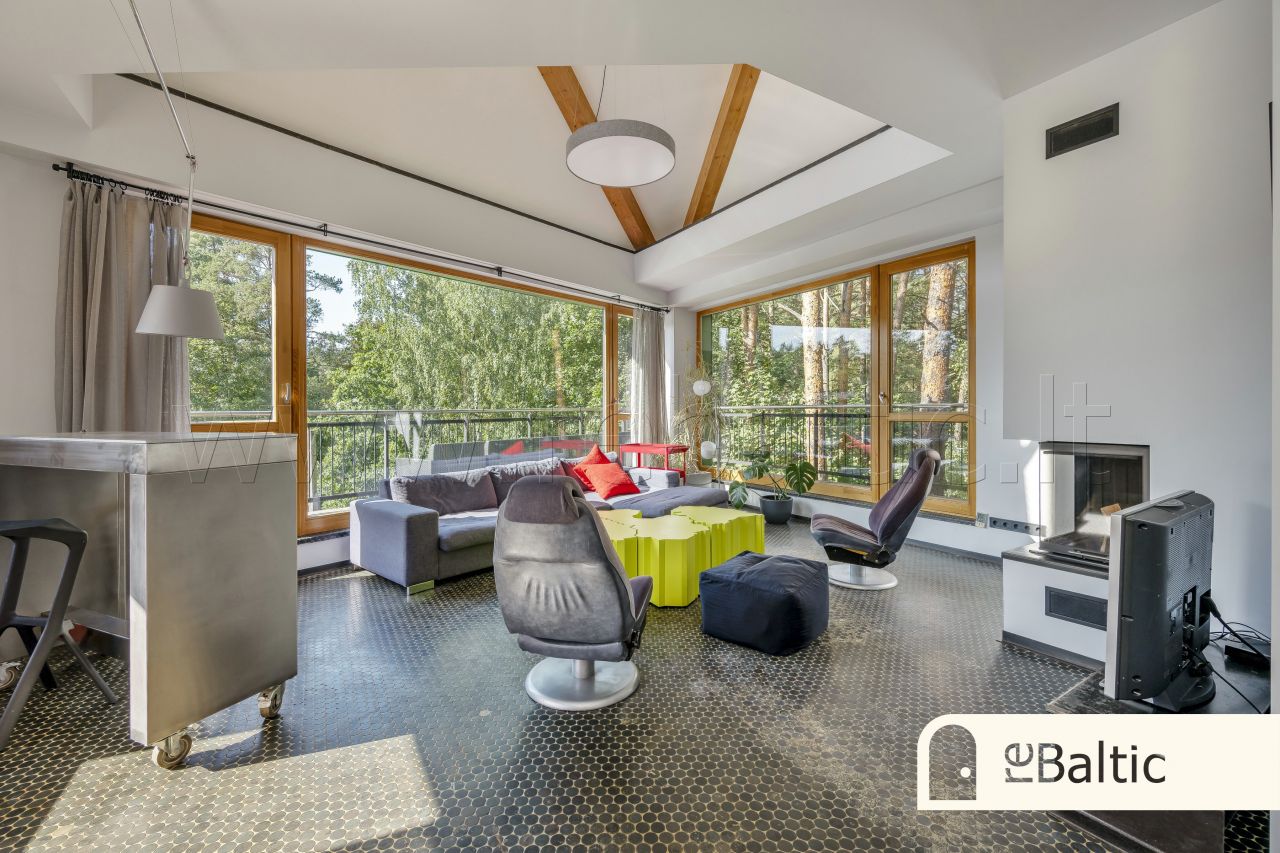 Apartment for sale Svajonių g., Valakampiai