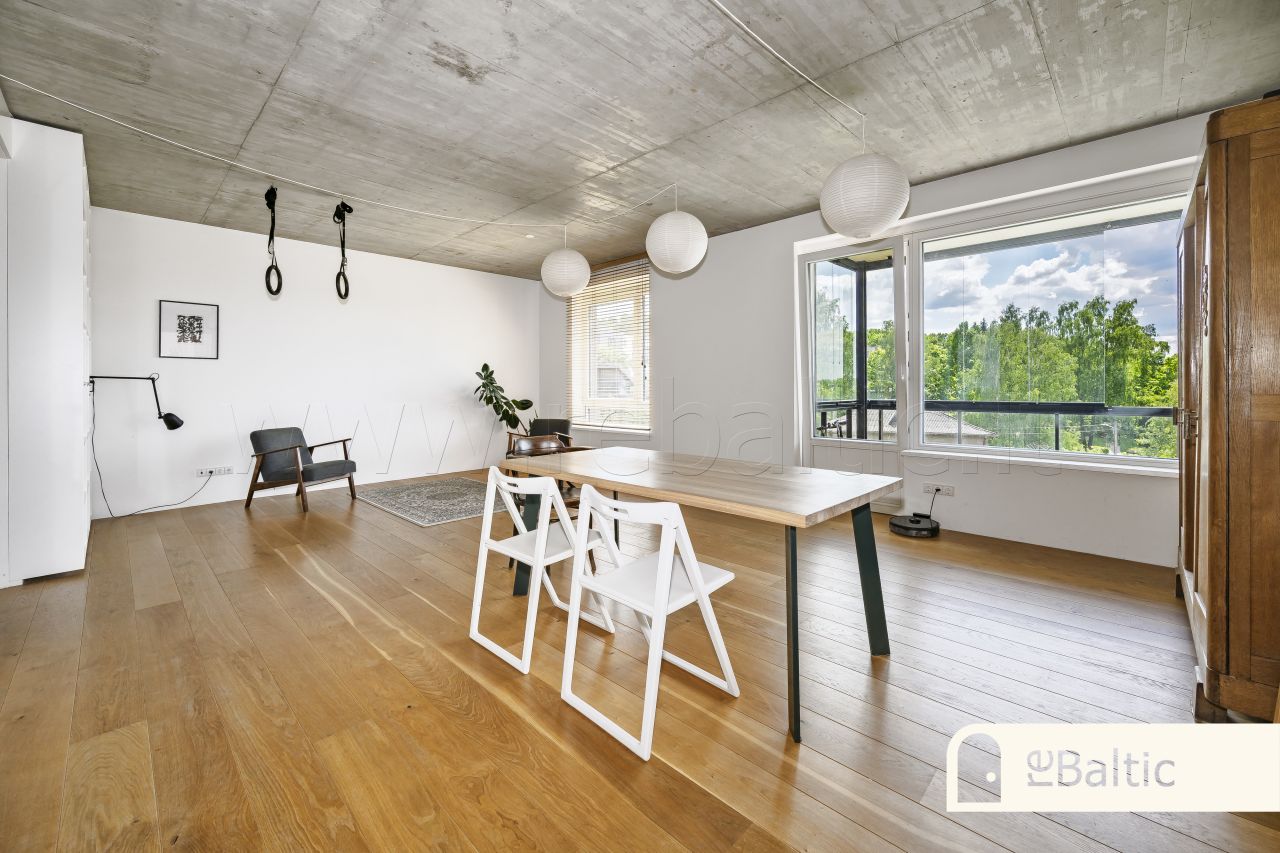 Apartment for sale V. Grybo g., Antakalnis