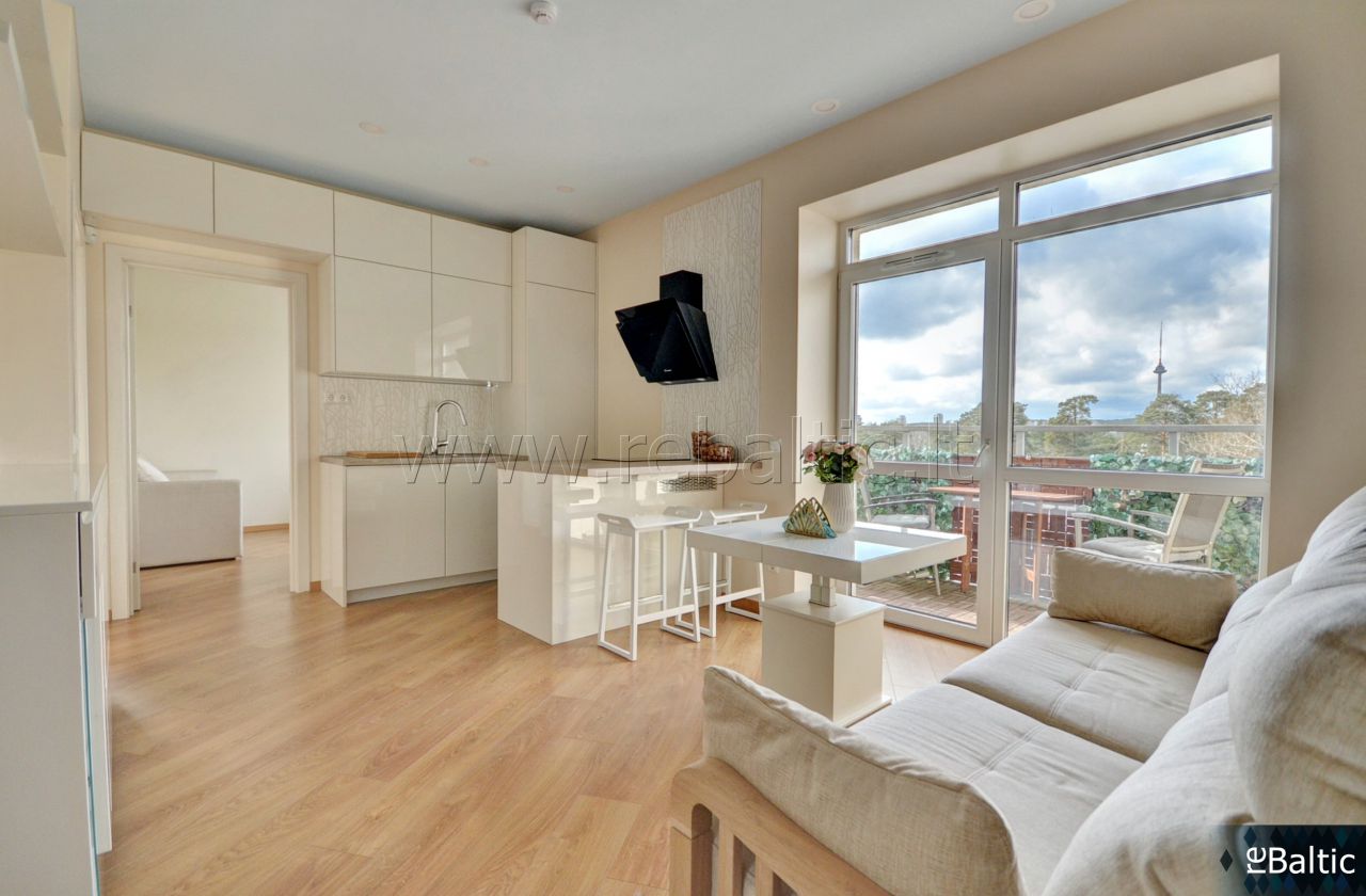 Apartment for sale Geležinio Vilko g., Naujamiestis