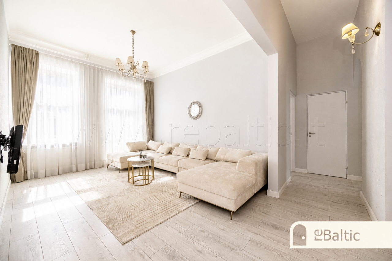 Apartment for sale A. Strazdelio g., Senamiestis