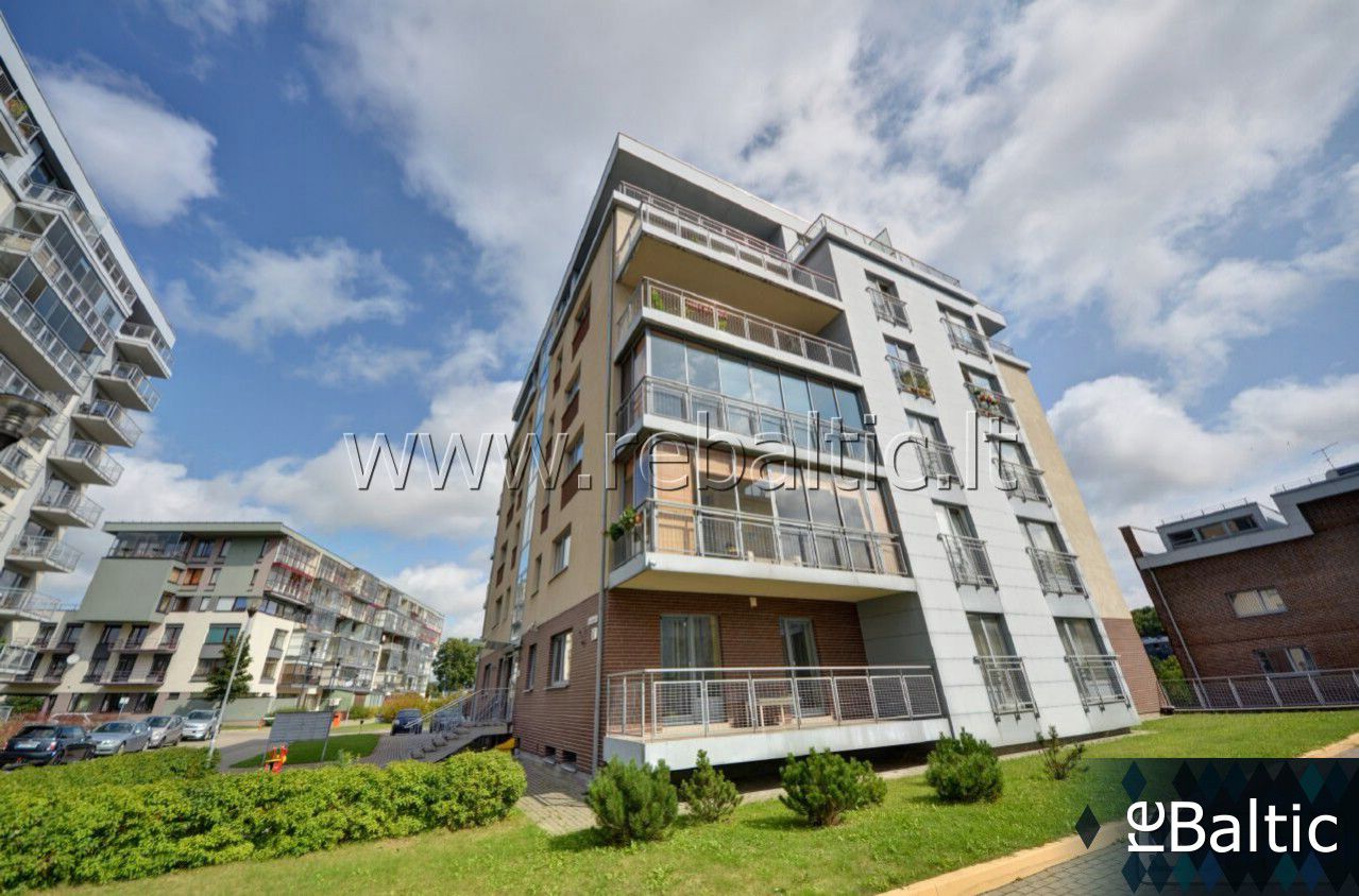 Apartment for rent Raitininkų g., Šnipiškės