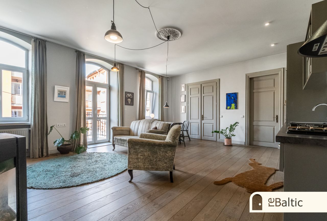 Apartment for rent Šv. Stepono g., Naujamiestis