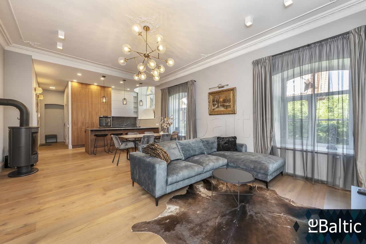 Wohnung zu vermieten J. Basanavičiaus g., Senamiestis