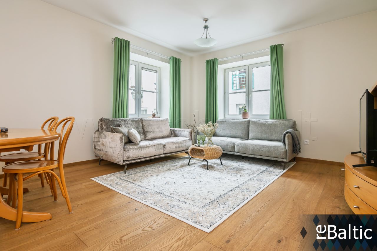 Wohnung zu vermieten Odminių g., Senamiestis
