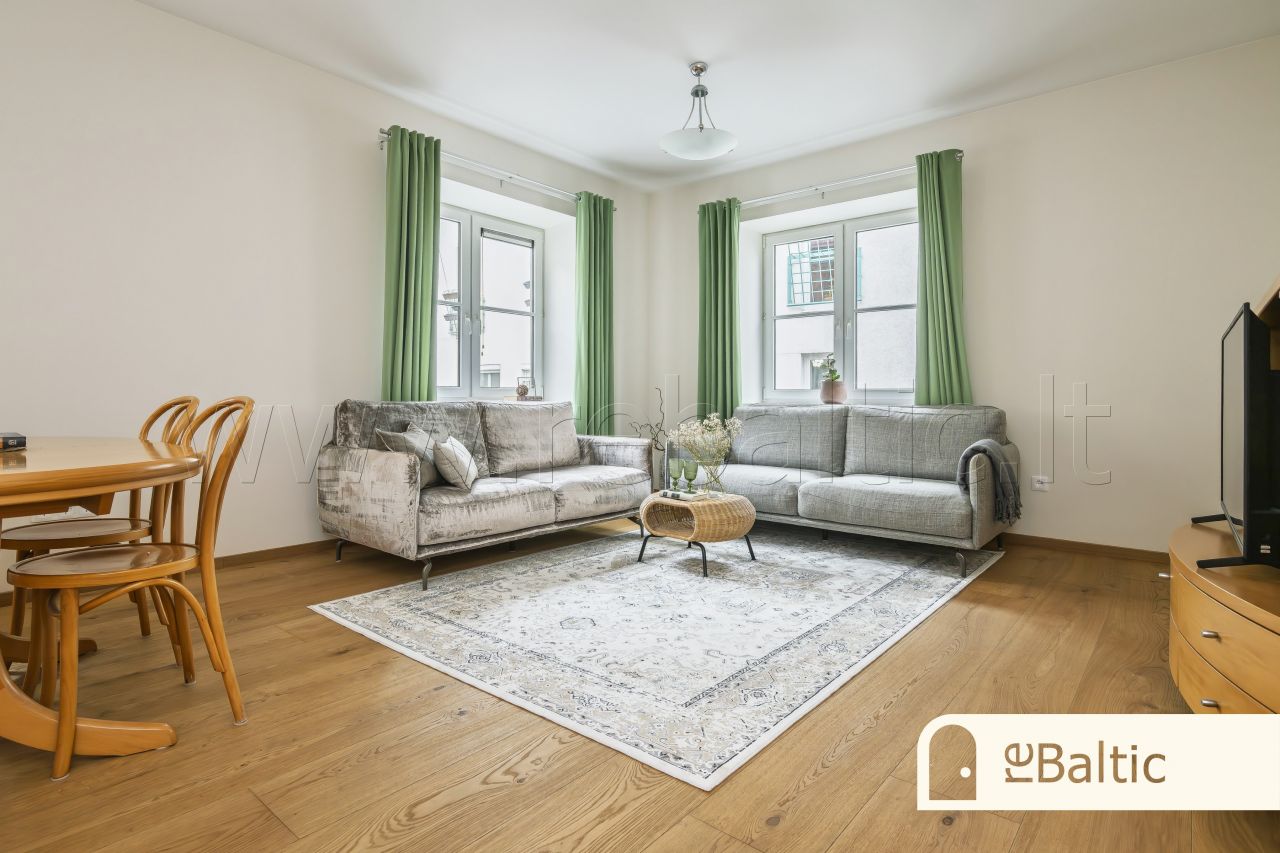 Apartment for rent Odminių g., Senamiestis