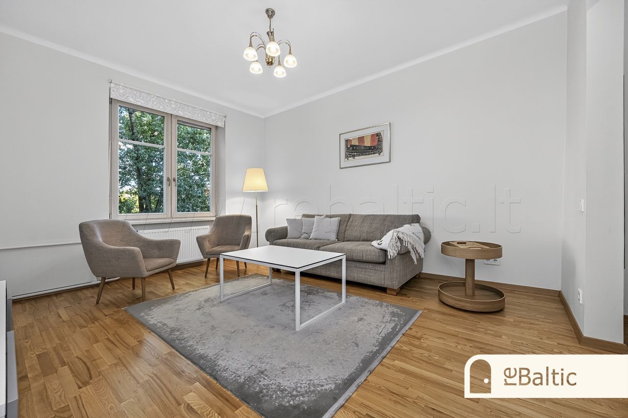 Apartment for rent Vokiečių g., Senamiestis