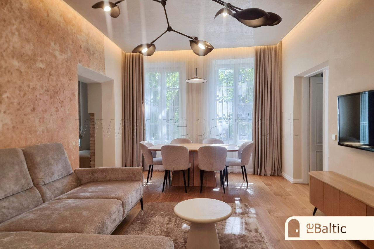 Apartment for rent Užupio g., Užupis