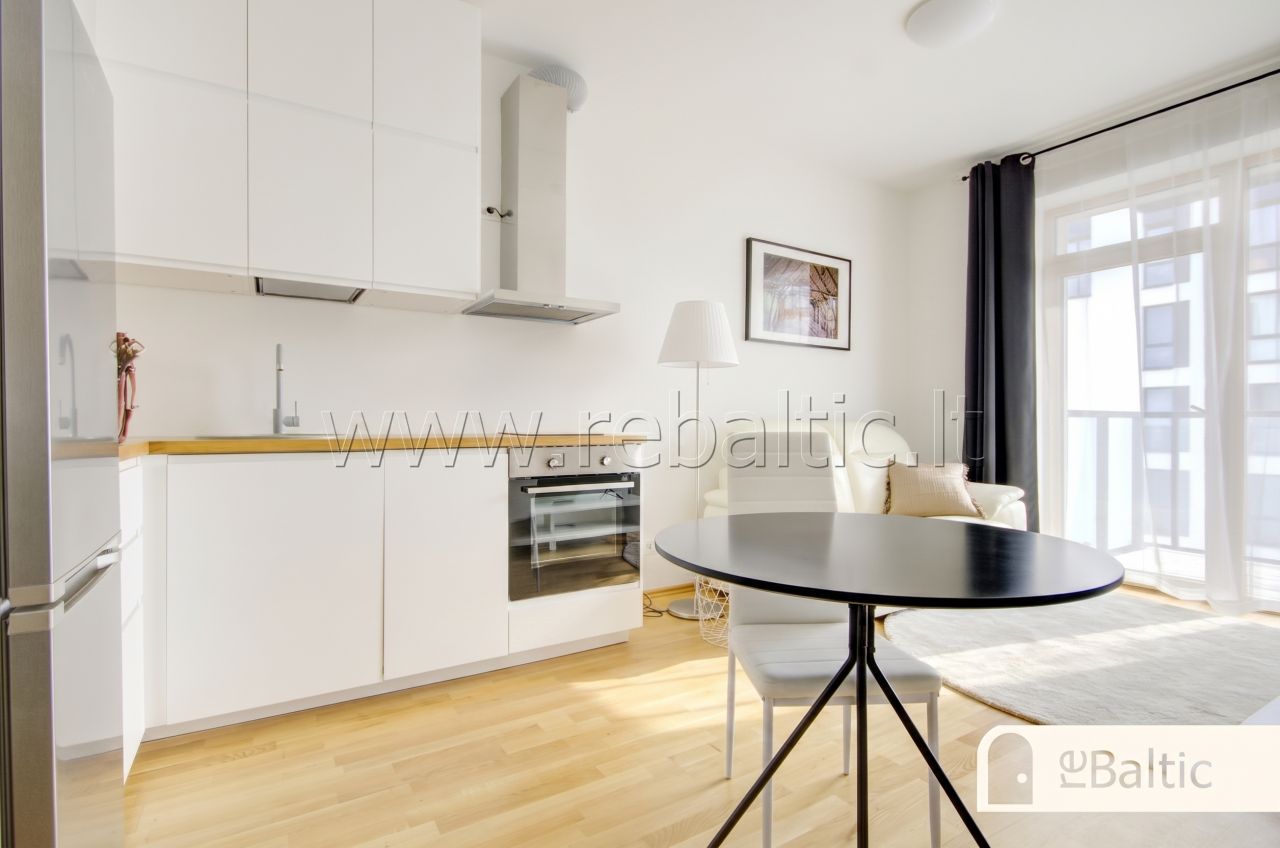 Wohnung zu verkaufen Šeimyniškių g., Šnipiškės