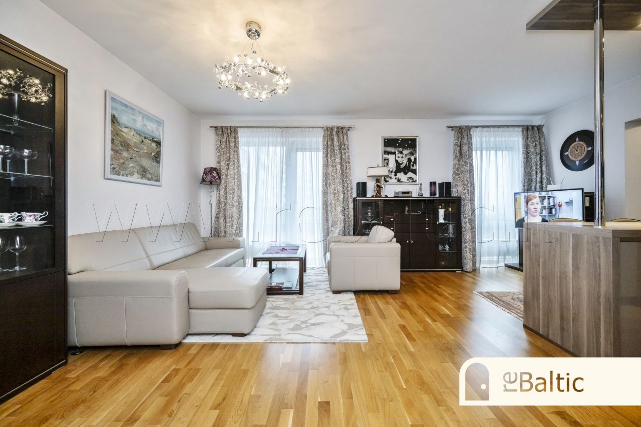 Apartment for rent Žygio g., Šiaurės miestelis