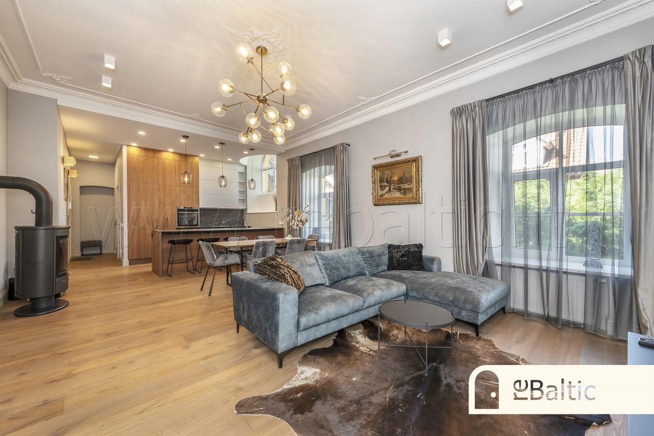 Apartment for rent J. Basanavičiaus g., Senamiestis