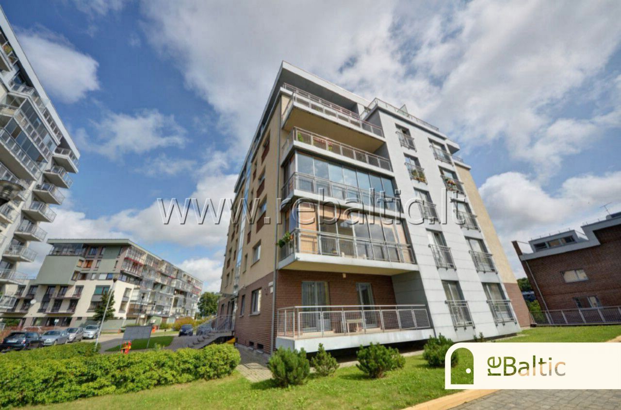 Apartment for rent Raitininkų g., Šnipiškės