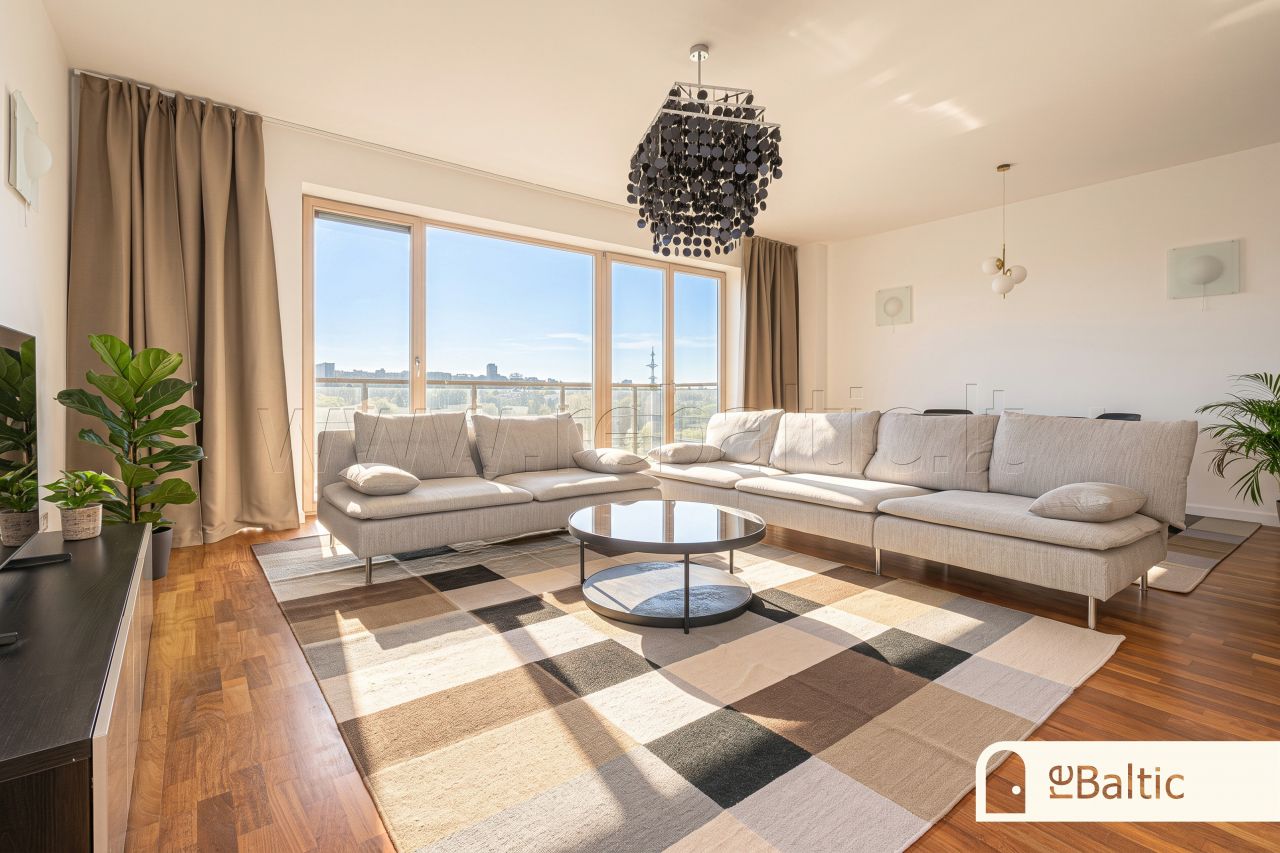 Apartment for rent A. Juozapavičiaus g., Šnipiškės