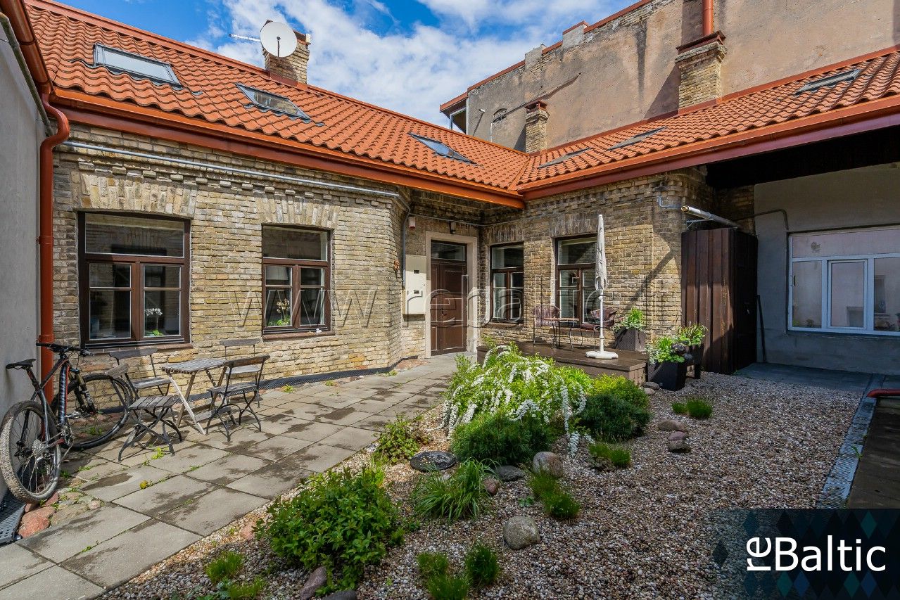 Apartment for sale Polocko g., Užupis