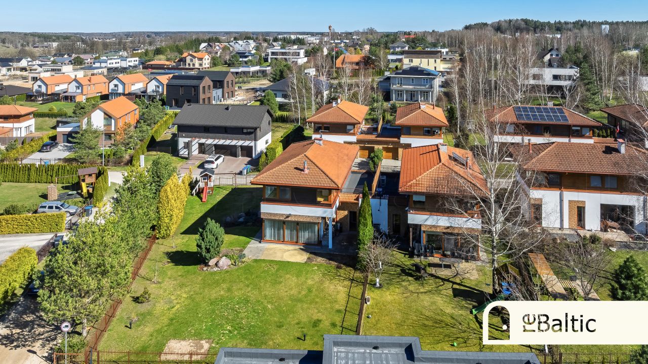 Haus zu verkaufen Bendorių kel., Žemieji Rusokai
