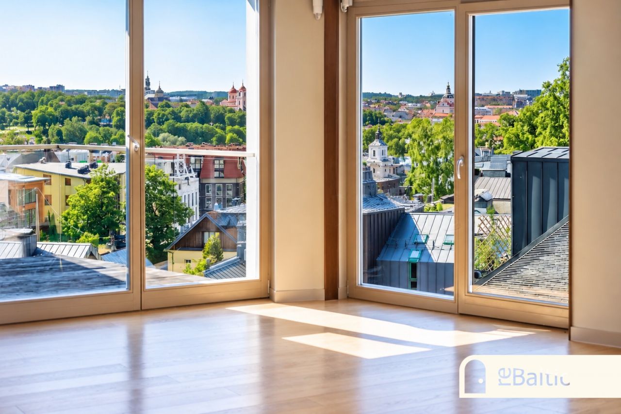 Apartment for sale Kreivasis skg., Užupis