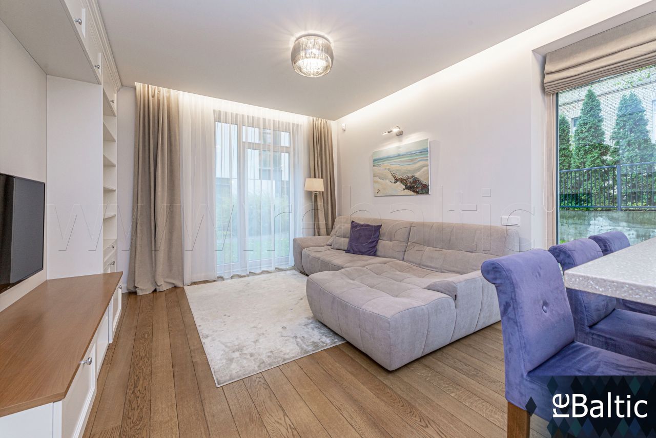 Apartment for rent Kražių g., Naujamiestis