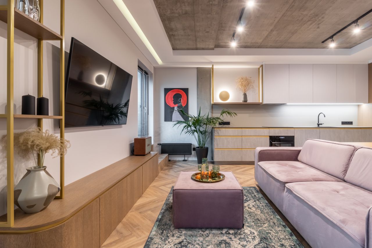 Apartment for sale Manufaktūrų g., Markučiai