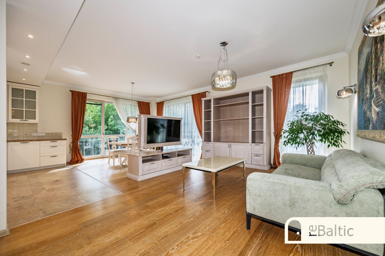 Apartment for rent M. K. Čiurlionio g., Naujamiestis