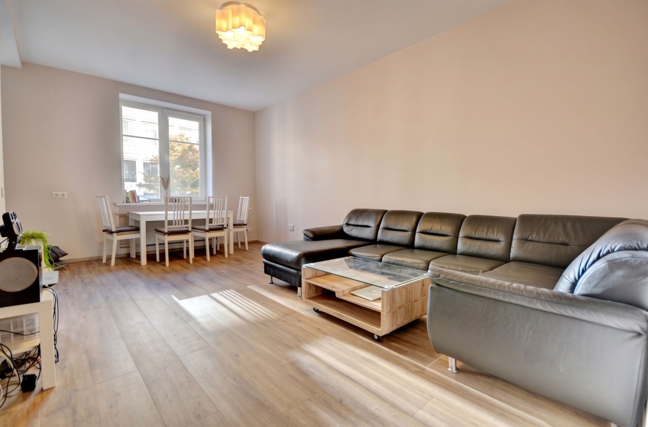 Wohnung zu vermieten Tauro g., Senamiestis