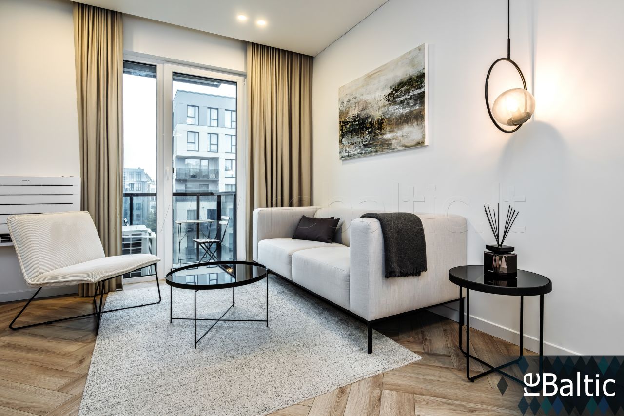 Wohnung zu verkaufen Mindaugo g., Naujamiestis