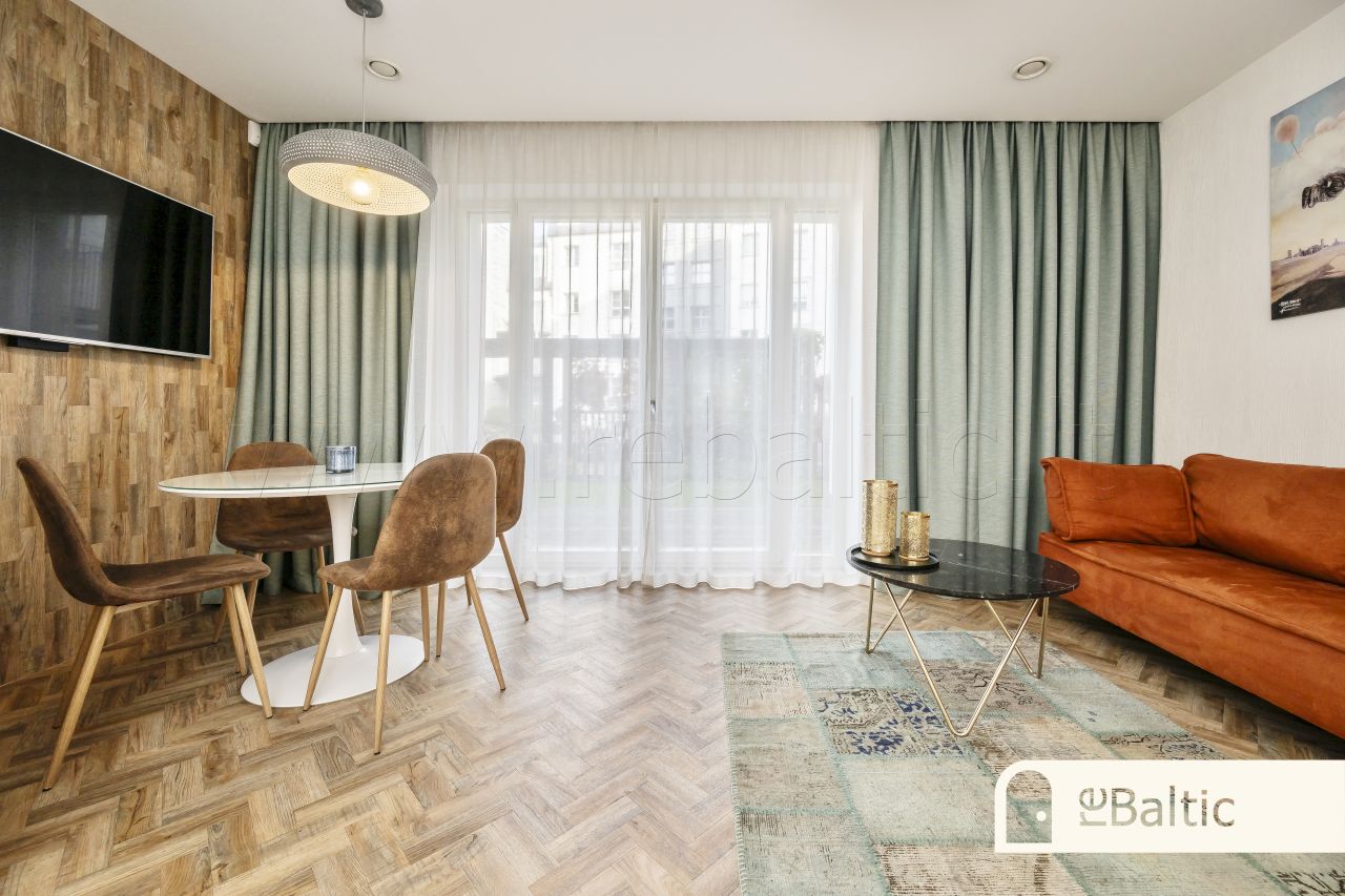 Apartment for rent Aguonų g., Senamiestis
