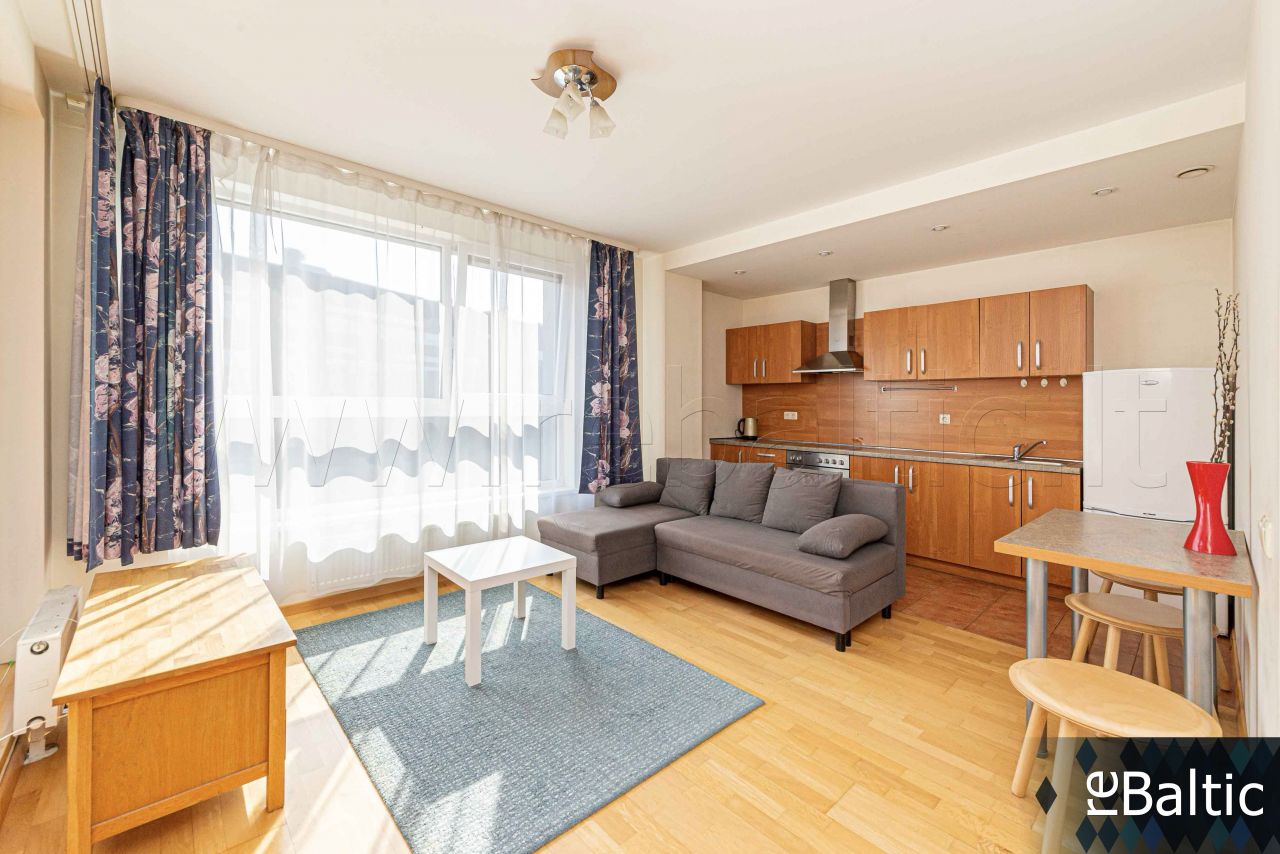 Wohnung zu vermieten Verkių g., Žirmūnai