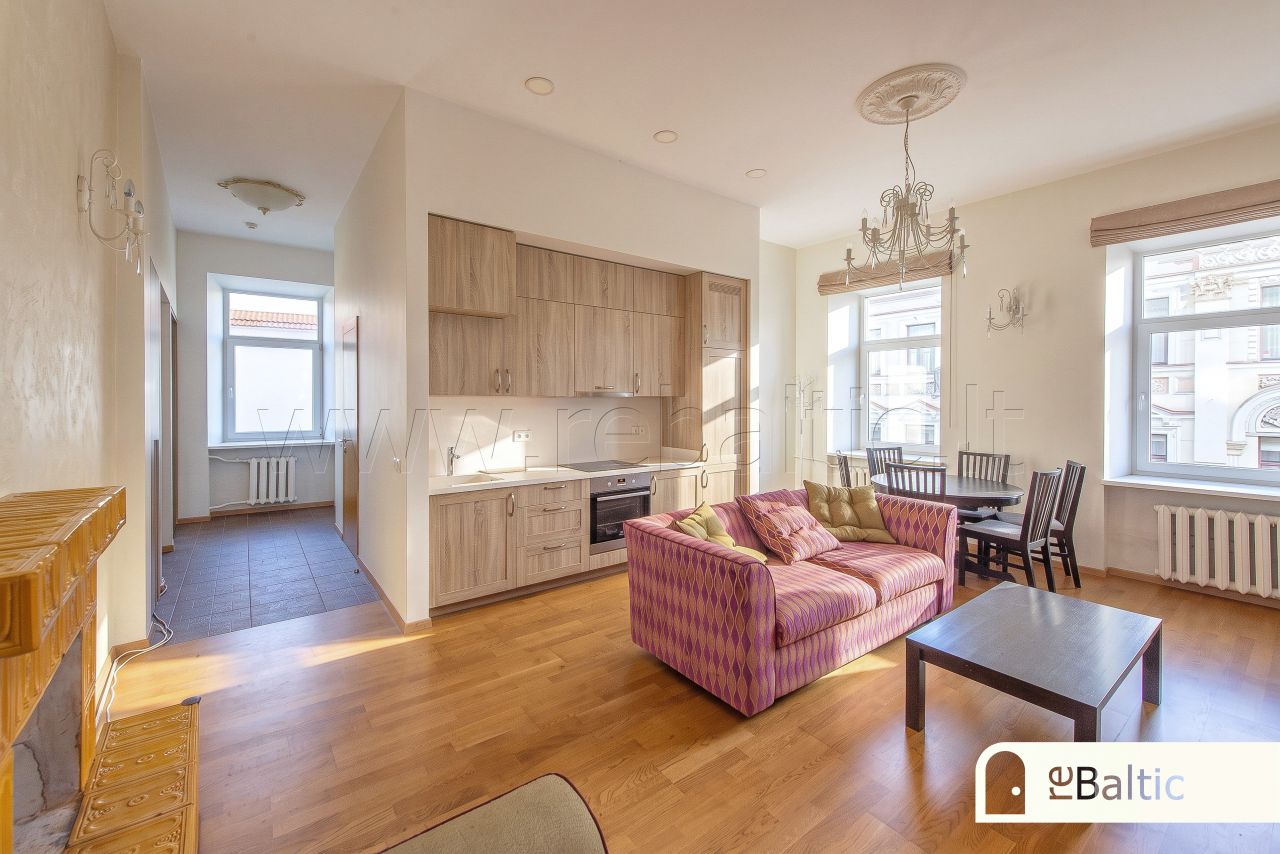 Apartment for sale Pylimo g., Senamiestis