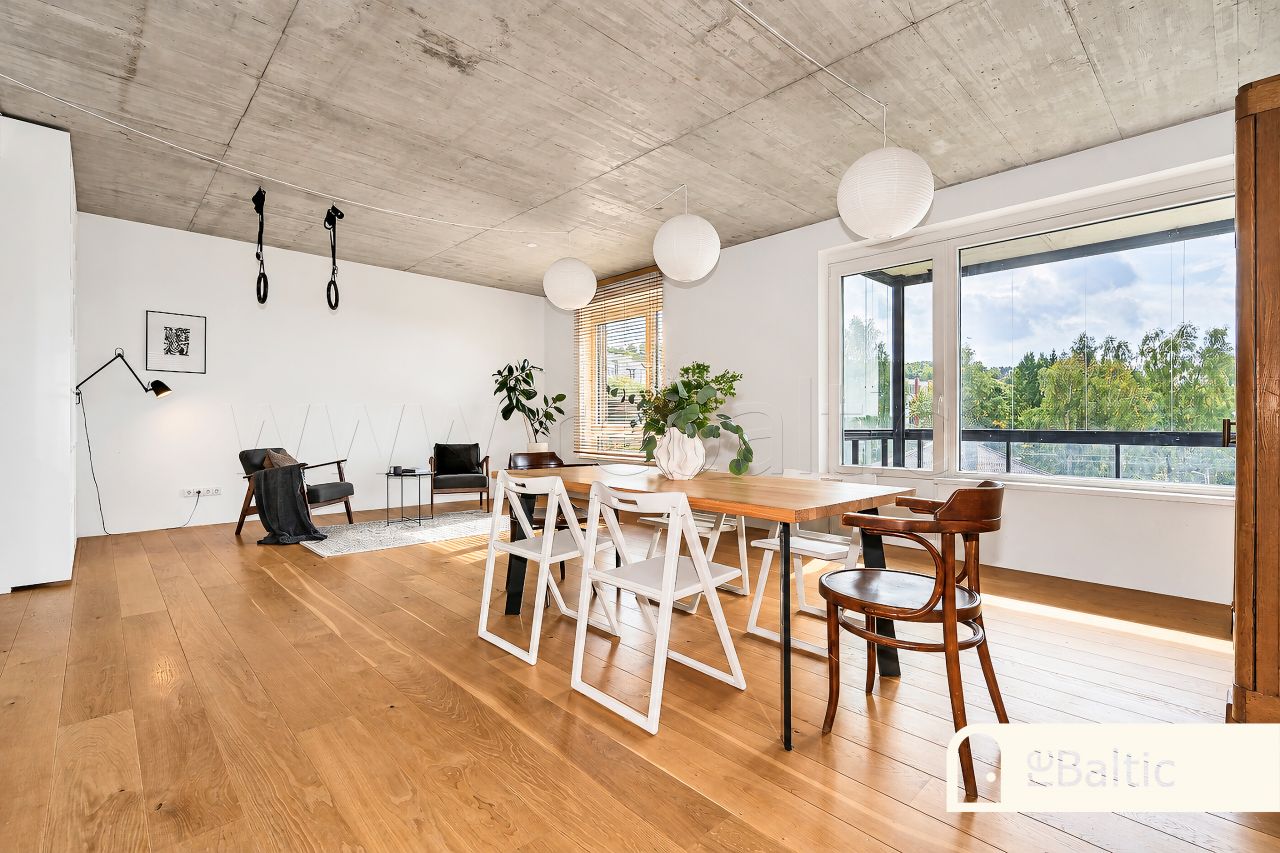 Apartment for sale V. Grybo g., Antakalnis