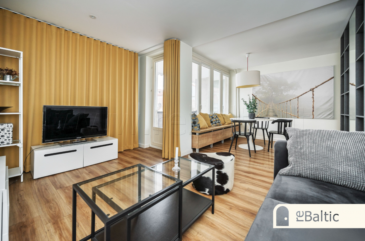 Apartment for rent Pilies g., Senamiestis
