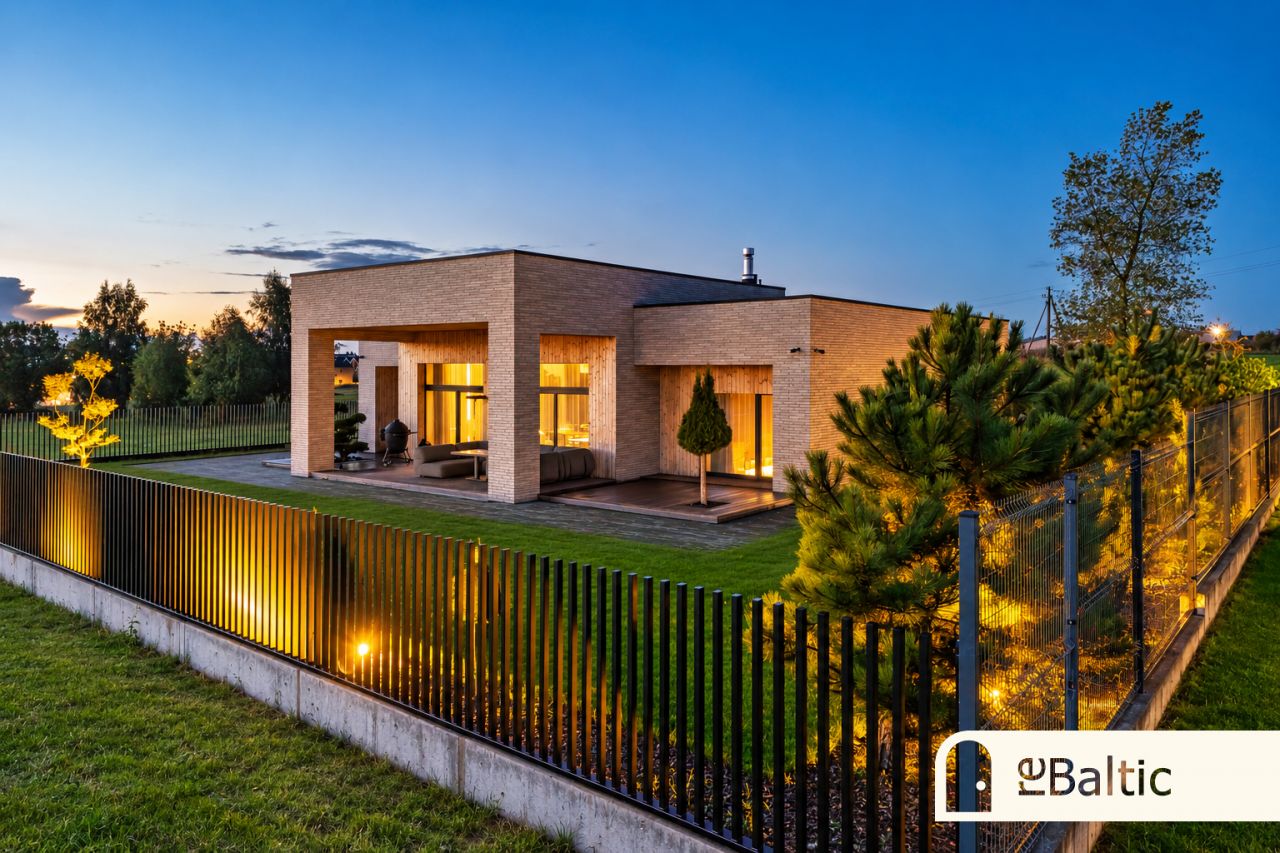House for sale Juodupio g., Kalnėnai