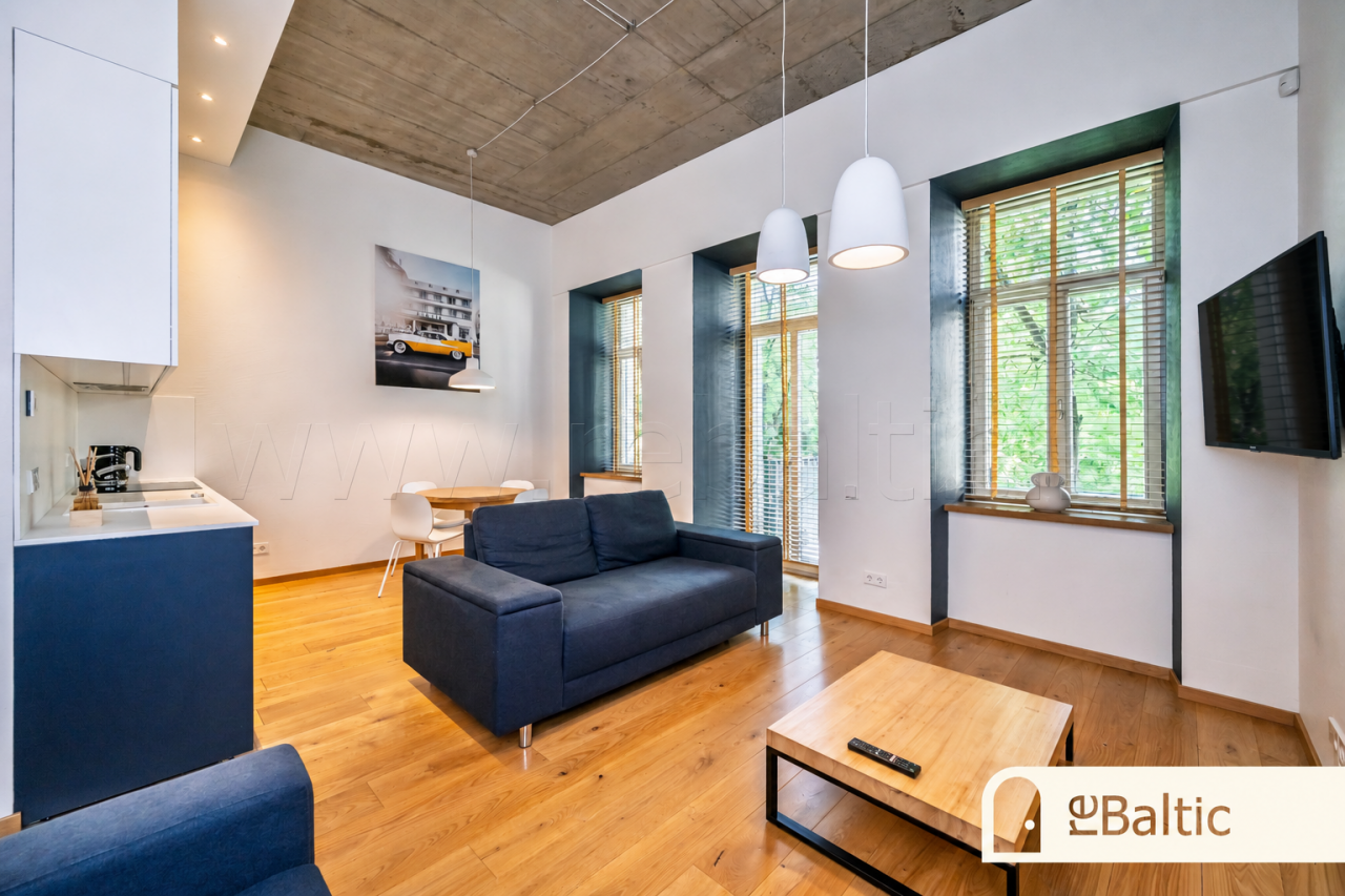 Apartment for rent Dainavos g., Senamiestis