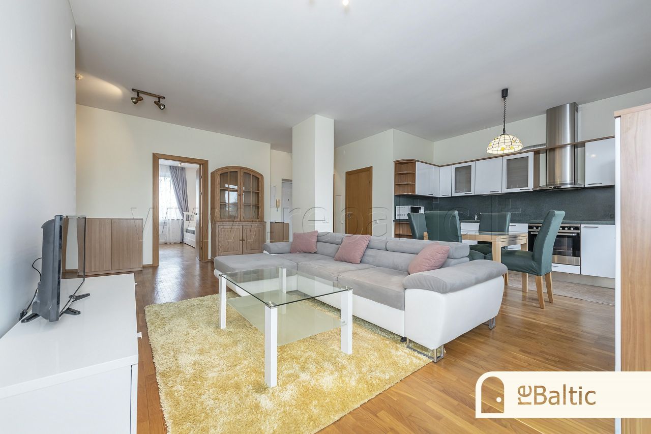 Apartment for rent Vytauto g., Žvėrynas