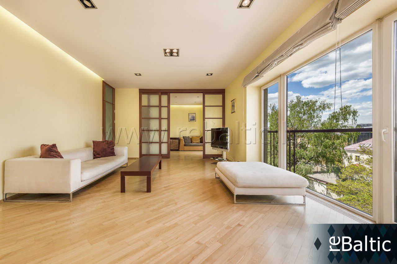 Apartment for rent Sakalų g., Žvėrynas