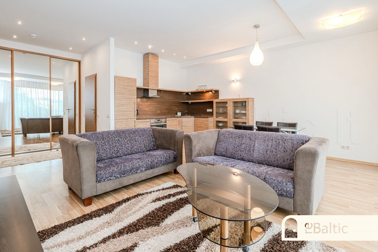 Apartment for rent A. Juozapavičiaus g., Senamiestis