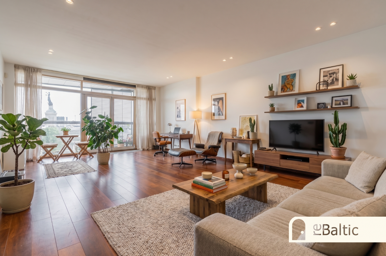 Apartment for sale Olimpiečių g., Senamiestis