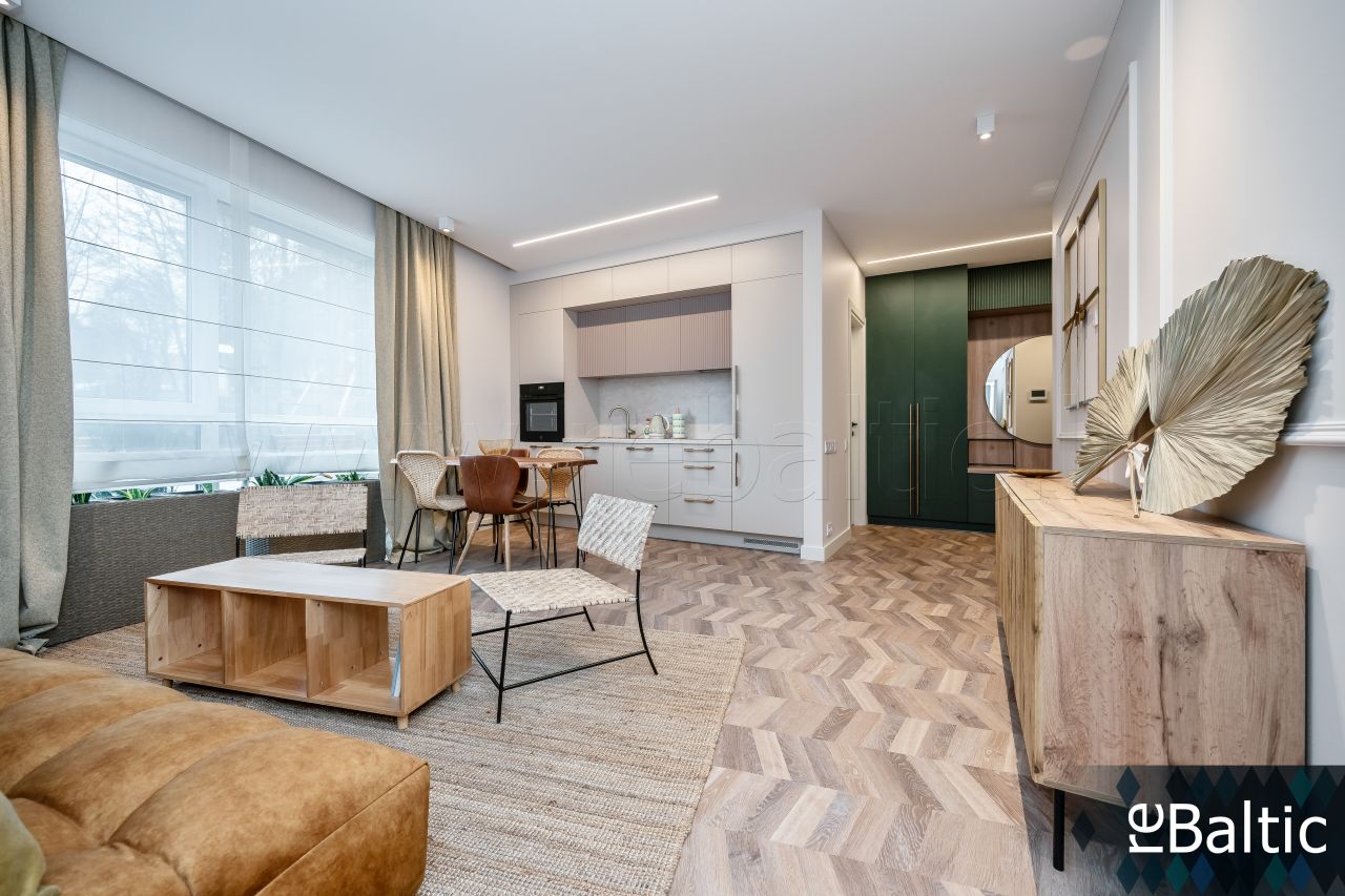 Apartment for rent Didlaukio g., Baltupiai