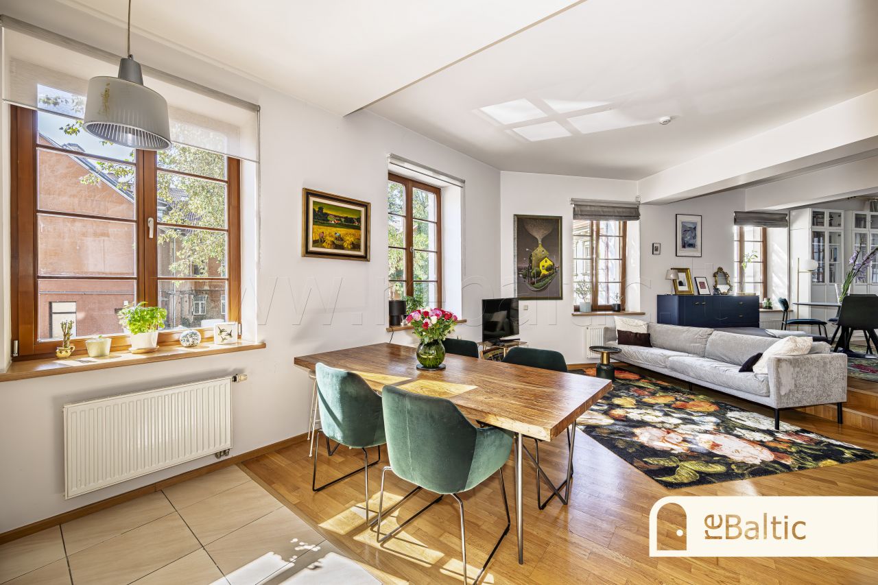 Apartment for rent Dysnos g., Senamiestis