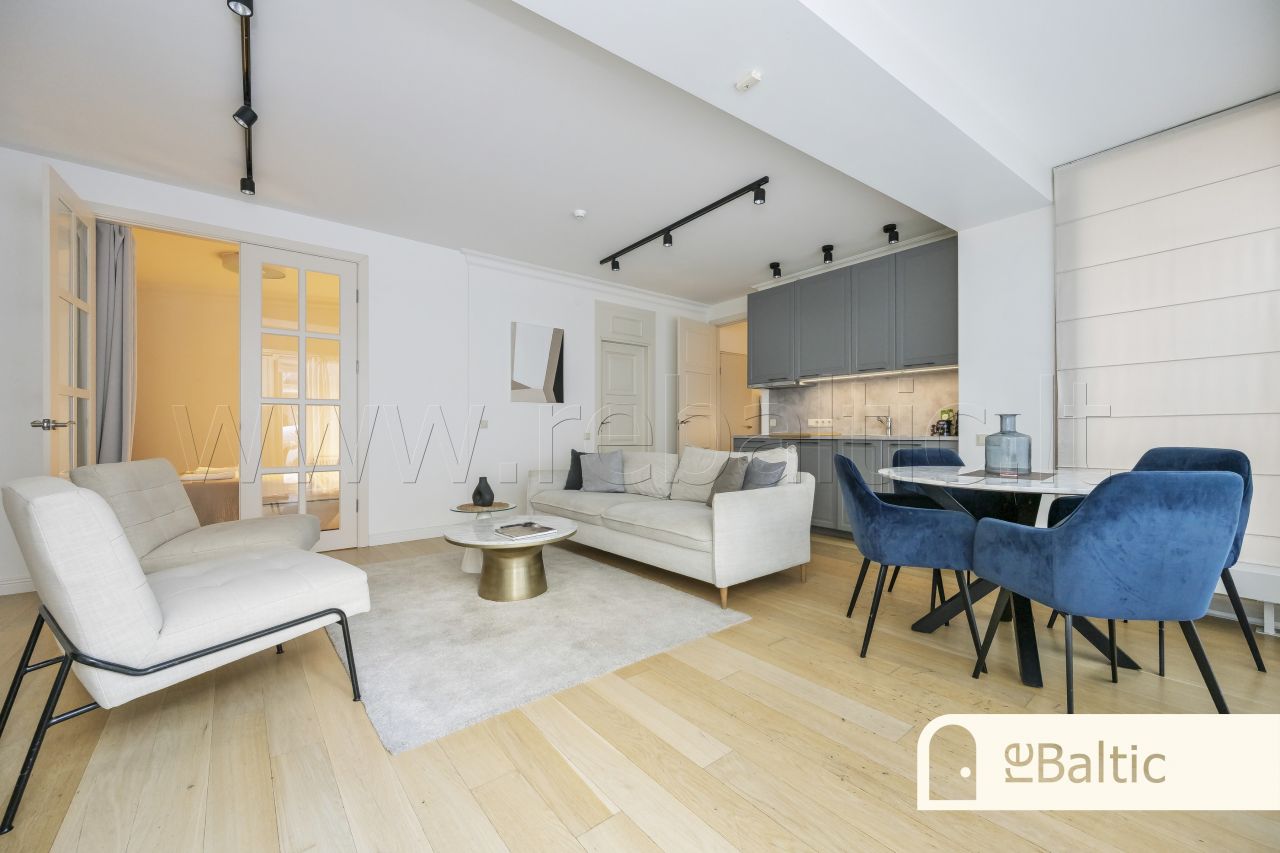Apartment for sale Gaono g., Senamiestis