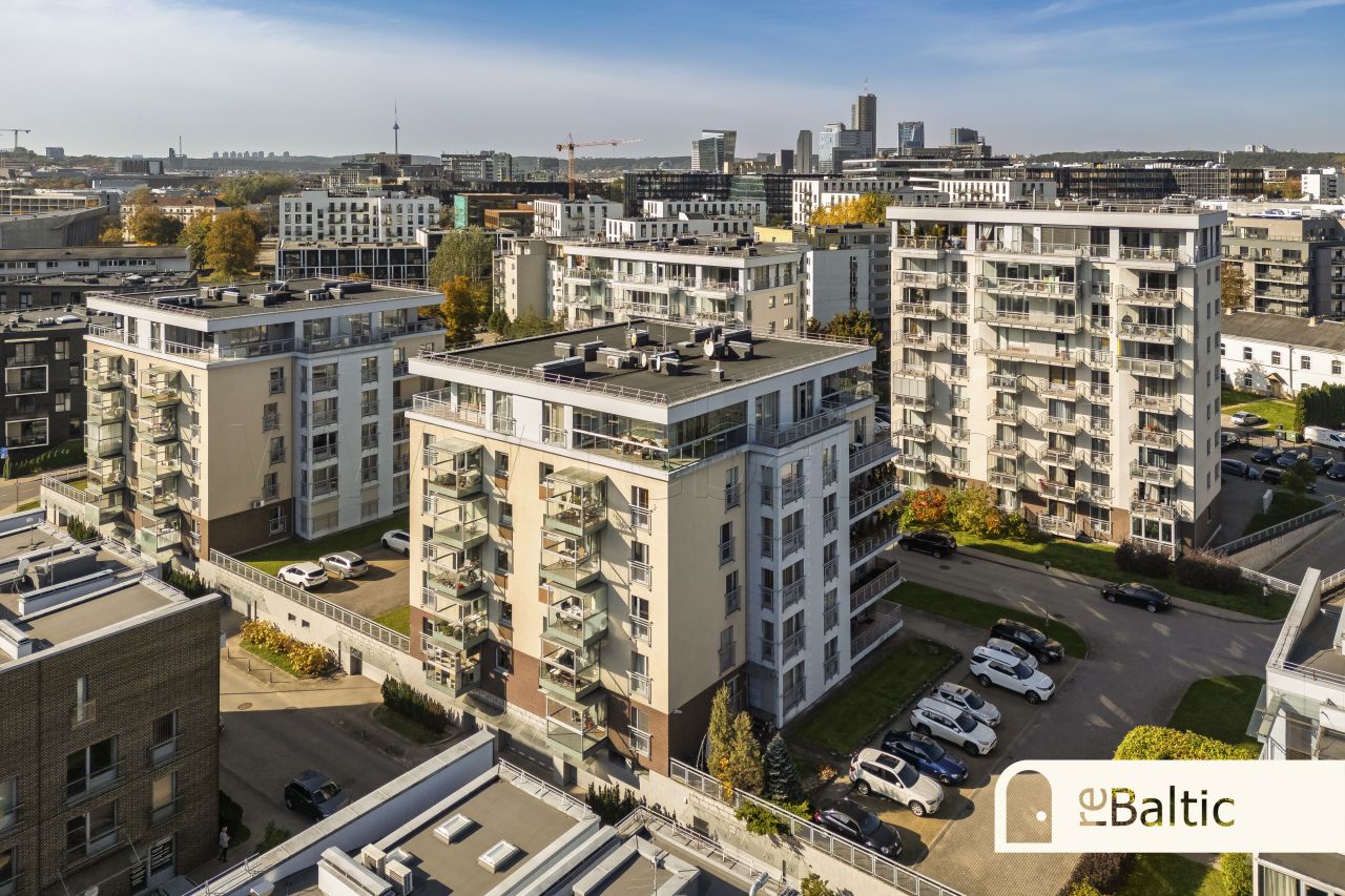Apartment for rent Raitininkų g., Šnipiškės